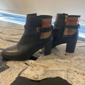 Burberry Booties